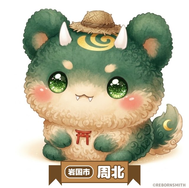 周北のキャラクター